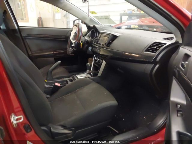 JA32U2FU8HU005002 Mitsubishi Lancer Es/le