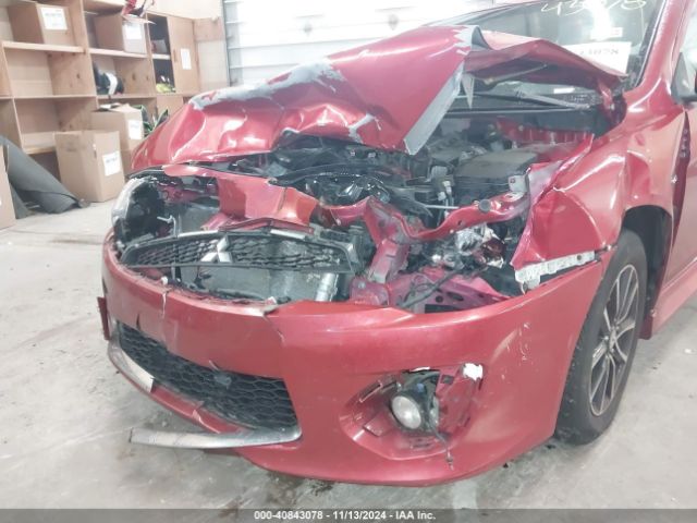 JA32U2FU8HU005002 Mitsubishi Lancer Es/le