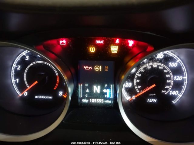JA32U2FU8HU005002 Mitsubishi Lancer Es/le
