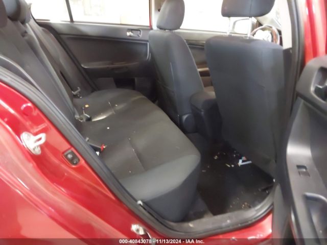 JA32U2FU8HU005002 Mitsubishi Lancer Es/le