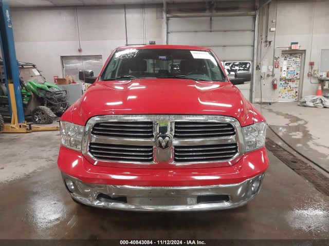 1C6RR7LT9ES182943 RAM 1500 Big Horn