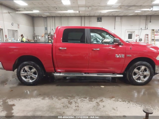 1C6RR7LT9ES182943 RAM 1500 Big Horn
