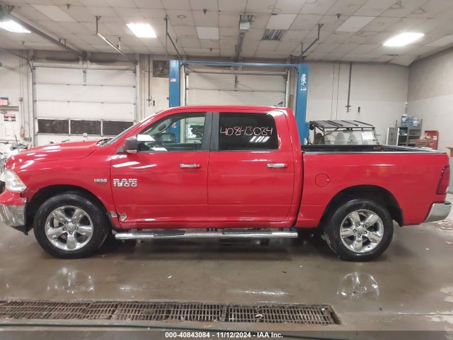 1C6RR7LT9ES182943 RAM 1500 Big Horn