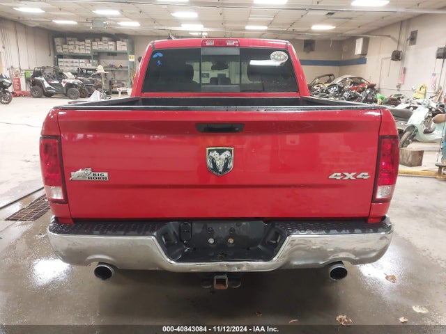 1C6RR7LT9ES182943 RAM 1500 Big Horn