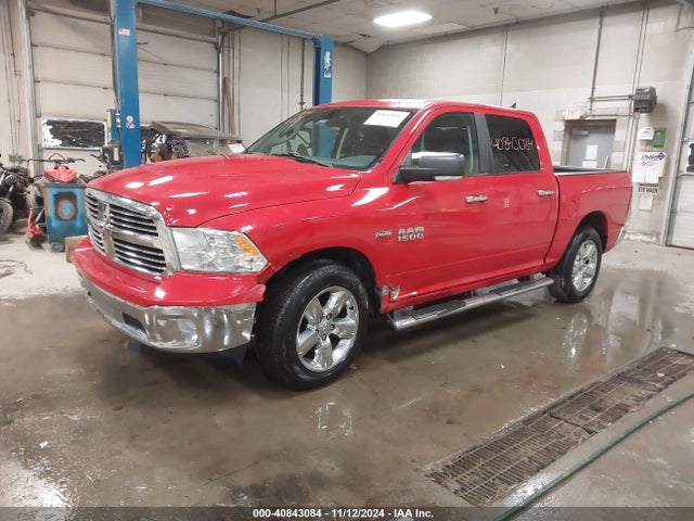 1C6RR7LT9ES182943 RAM 1500 Big Horn