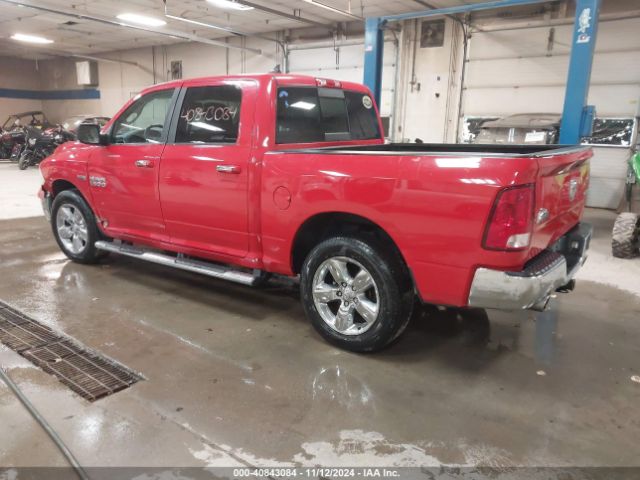 1C6RR7LT9ES182943 RAM 1500 Big Horn