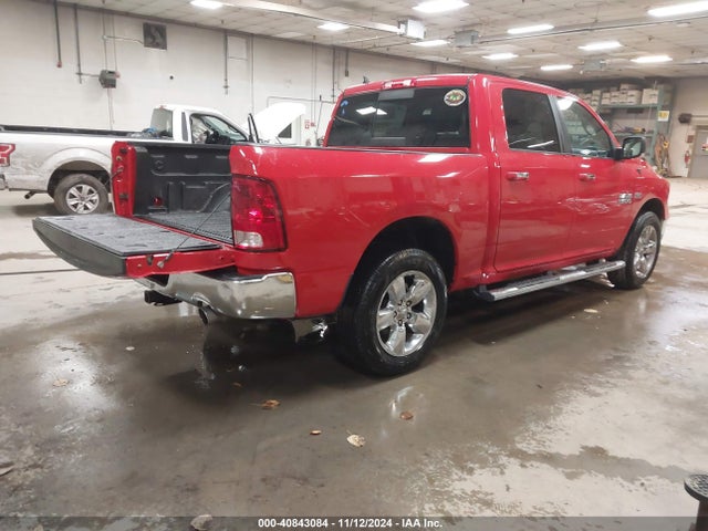 1C6RR7LT9ES182943 RAM 1500 Big Horn