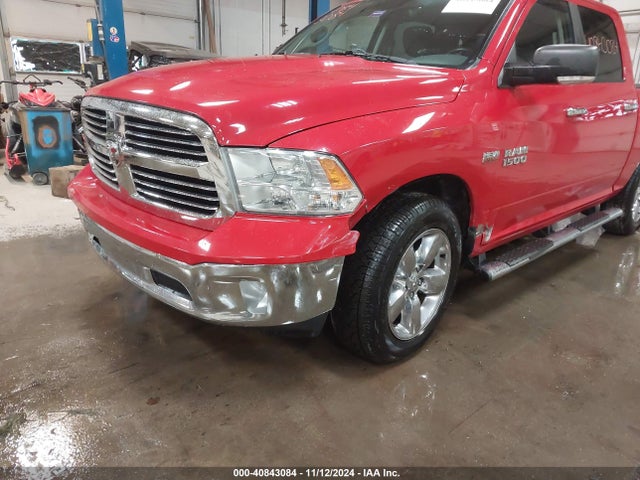 1C6RR7LT9ES182943 RAM 1500 Big Horn