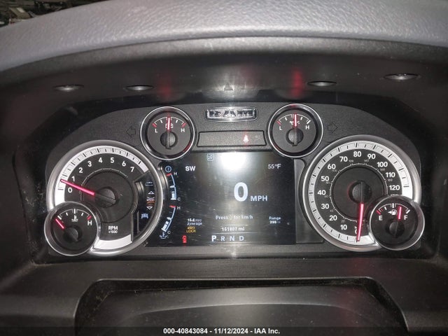 1C6RR7LT9ES182943 RAM 1500 Big Horn