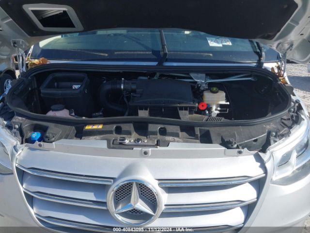 W1X4EBHY5MP429379 Mercedes-Benz Sprinter 2500 Standard Roof V6