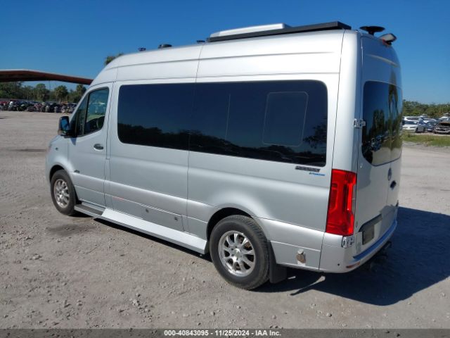 W1X4EBHY5MP429379 Mercedes-Benz Sprinter 2500 Standard Roof V6