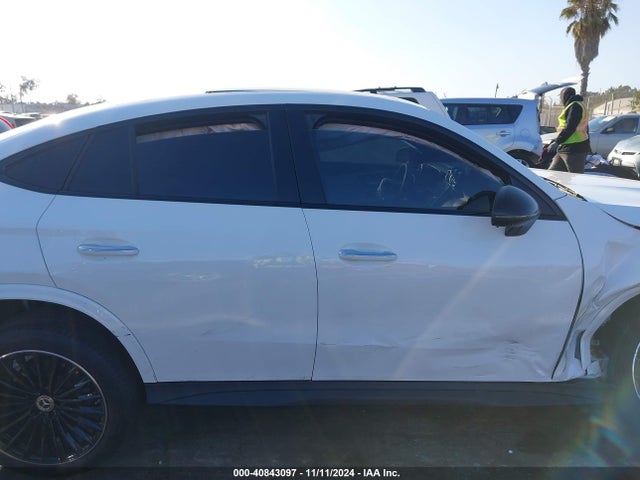 W1NKJ4HBXRF108518 Mercedes-Benz Glc 300 4matic Coupe