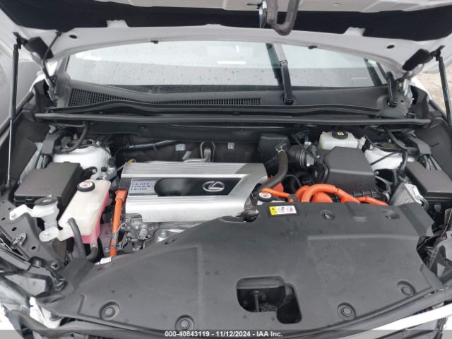 JTJGJRDZ6M2156799 Lexus NX 300H