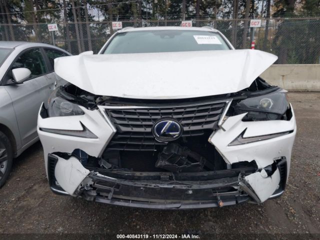 JTJGJRDZ6M2156799 Lexus NX 300H