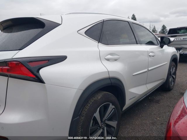 JTJGJRDZ6M2156799 Lexus NX 300H