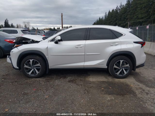 JTJGJRDZ6M2156799 Lexus NX 300H
