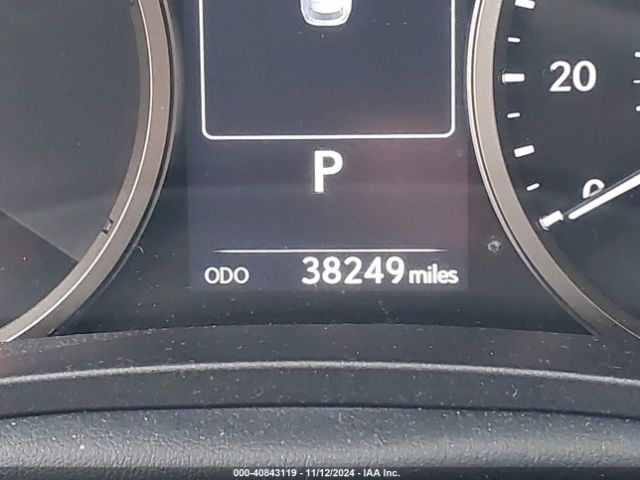 JTJGJRDZ6M2156799 Lexus NX 300H