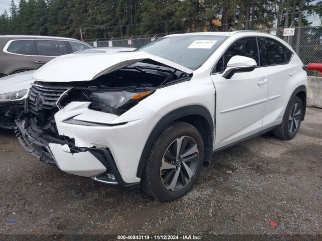 JTJGJRDZ6M2156799 Lexus NX 300H