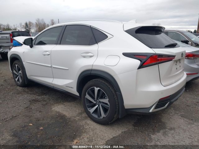 JTJGJRDZ6M2156799 Lexus NX 300H