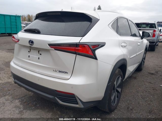 JTJGJRDZ6M2156799 Lexus NX 300H