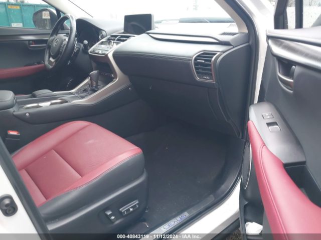 JTJGJRDZ6M2156799 Lexus NX 300H