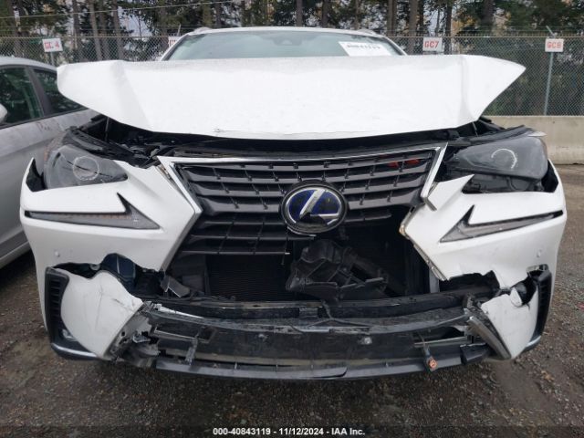 JTJGJRDZ6M2156799 Lexus NX 300H