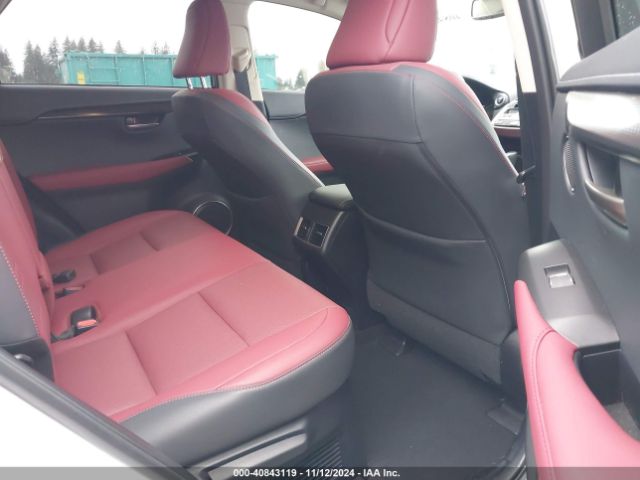 JTJGJRDZ6M2156799 Lexus NX 300H