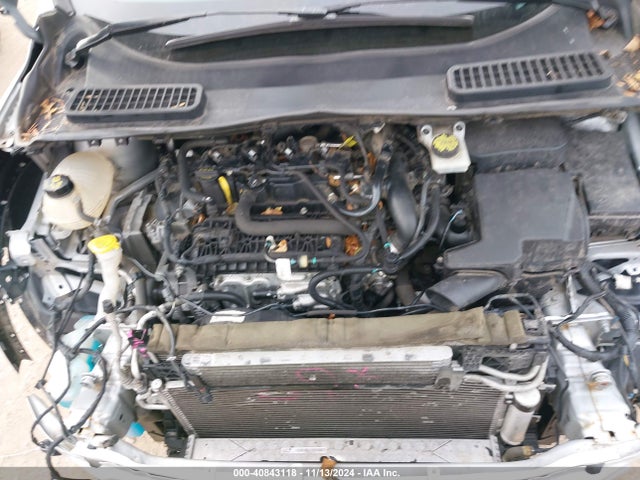 Ford ESCAPE SE 2019 1FMCU0GD9KUA20555 Image 10