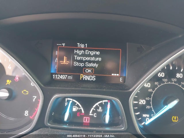 Ford ESCAPE SE 2019 1FMCU0GD9KUA20555 Image 16