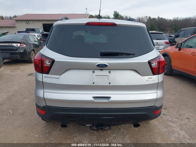 Ford ESCAPE SE 2019 1FMCU0GD9KUA20555 Image 17