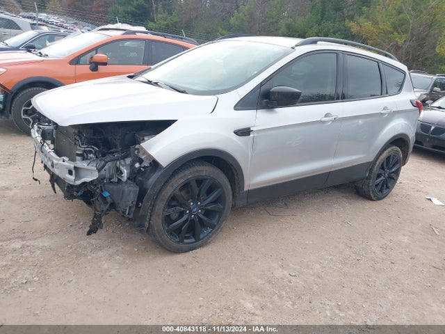 Ford ESCAPE SE 2019 1FMCU0GD9KUA20555 Image 2