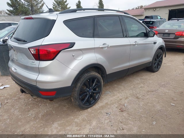 Ford ESCAPE SE 2019 1FMCU0GD9KUA20555 Image 4