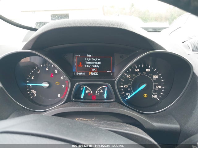 Ford ESCAPE SE 2019 1FMCU0GD9KUA20555 Image 7