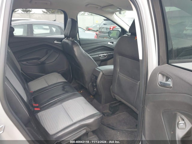 Ford ESCAPE SE 2019 1FMCU0GD9KUA20555 Image 8