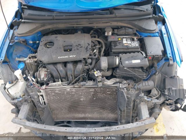 5NPD84LF0JH248741 Hyundai ELANTRA SEL