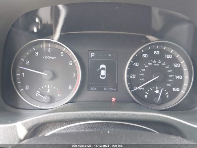 5NPD84LF0JH248741 Hyundai ELANTRA SEL