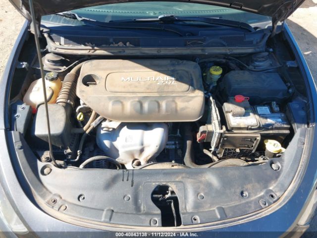 1C3CDFBBXGD689720 Dodge DART SXT