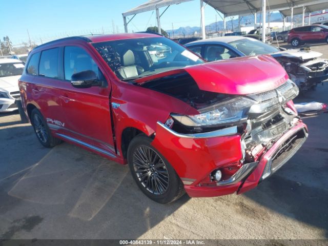 2021 MITSUBISHI OUTLANDER PHEV JA4J2VA77MZ001083