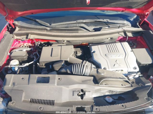 2021 MITSUBISHI OUTLANDER PHEV JA4J2VA77MZ001083 Photo 9