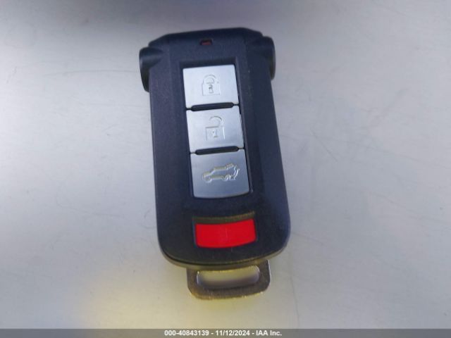 2021 MITSUBISHI OUTLANDER PHEV JA4J2VA77MZ001083 Photo 10