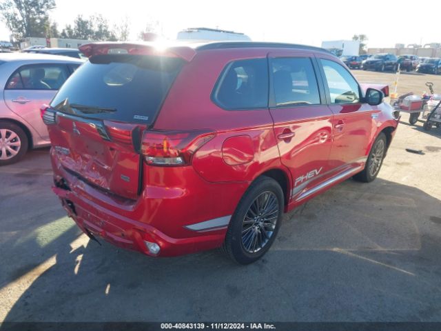 2021 MITSUBISHI OUTLANDER PHEV JA4J2VA77MZ001083 Photo 3