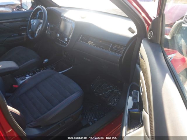 2021 MITSUBISHI OUTLANDER PHEV JA4J2VA77MZ001083 Photo 4