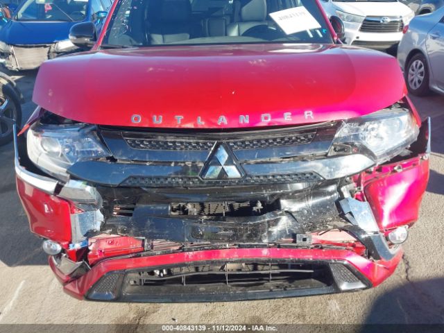 2021 MITSUBISHI OUTLANDER PHEV JA4J2VA77MZ001083 Photo 5