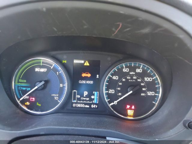 2021 MITSUBISHI OUTLANDER PHEV JA4J2VA77MZ001083 Photo 6