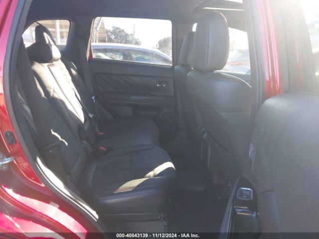 2021 MITSUBISHI OUTLANDER PHEV JA4J2VA77MZ001083 Photo 7