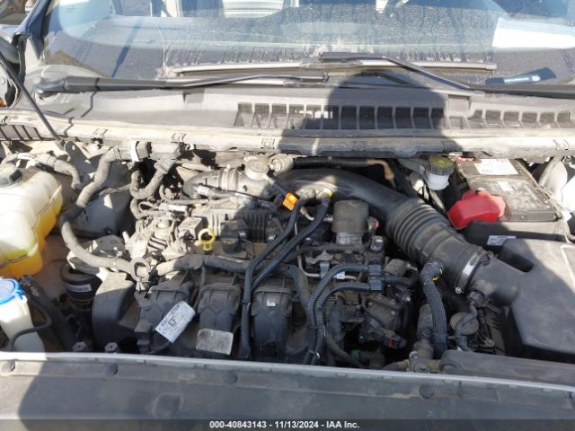 2FMPK4J96KBC34332 Ford EDGE SEL
