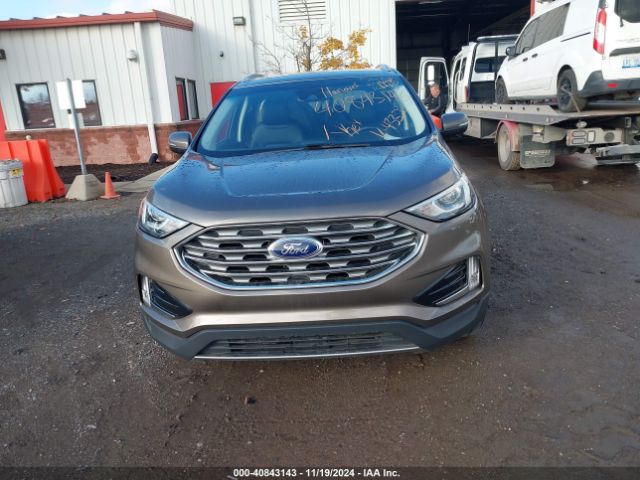 2FMPK4J96KBC34332 Ford EDGE SEL