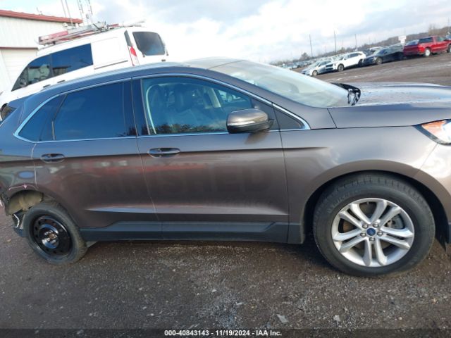 2FMPK4J96KBC34332 Ford EDGE SEL