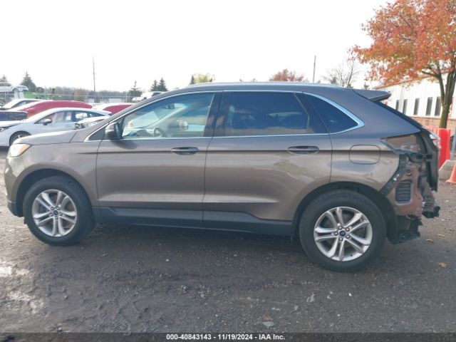 2FMPK4J96KBC34332 Ford EDGE SEL