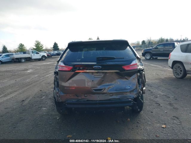 2FMPK4J96KBC34332 Ford EDGE SEL
